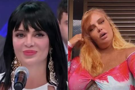 valentina do ratinho antes e depois|Após engordar, Valentina Francavilla declara: Hoje。